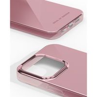 iDeal of Sweden Mirror Case iPhone 15 Pro - Rose Pink