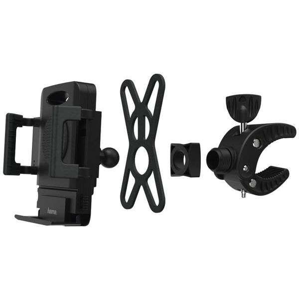 Hama Telefoonhouder fiets - Zwart