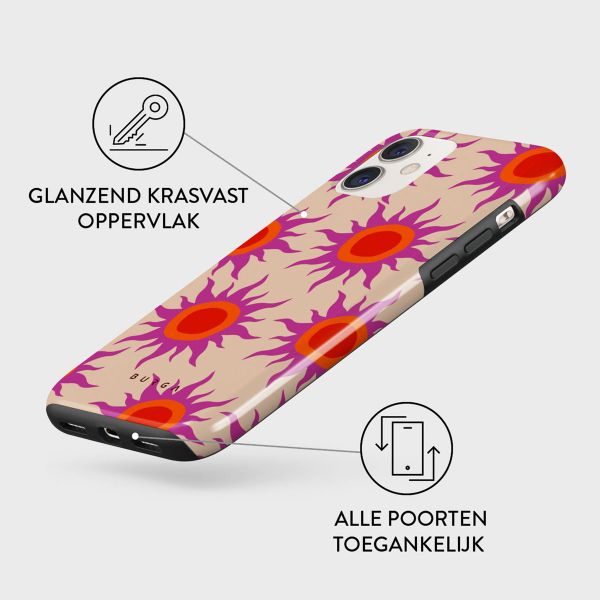 Burga Tough Backcover iPhone 11 - Sunset Glow