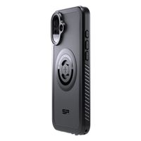 SP Connect Xtreme Series - Telefoonhoes Apple iPhone 16 Plus - Zwart