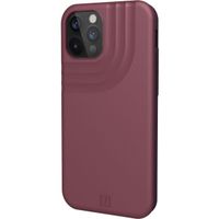 UAG Anchor U Backcover iPhone 12 Pro Max - Aubergine