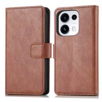 imoshion Luxe Bookcase Oppo Reno 16 / 16 Pro - Donkerbruin