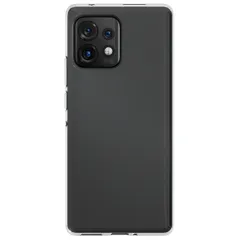 imoshion Softcase Backcover Motorola Moto Edge 40 Pro - Transparant