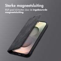 imoshion Slim Bookcase Samsung Galaxy S26 Ultra - Zwart