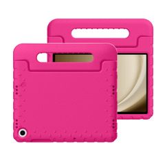 imoshion Kidsproof Backcover met handvat Samsung Galaxy Tab A11 Plus / A9 Plus - Roze
