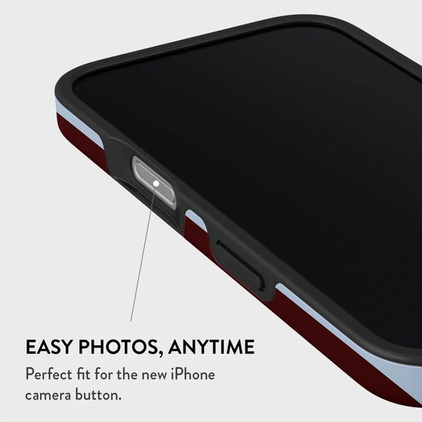 Burga Tough Backcover MagSafe Apple iPhone 16 - Offline