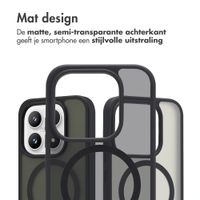 imoshion Color Guard Backcover met MagSafe Xiaomi 17 - Zwart