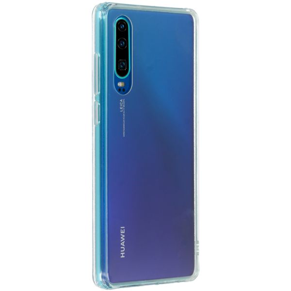 PanzerGlass ClearCase Huawei P30 - Transparant