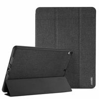Dux Ducis Domo Bookcase Apple iPad Air 3 (2019) / Pro 10.5 (2017) - Zwart