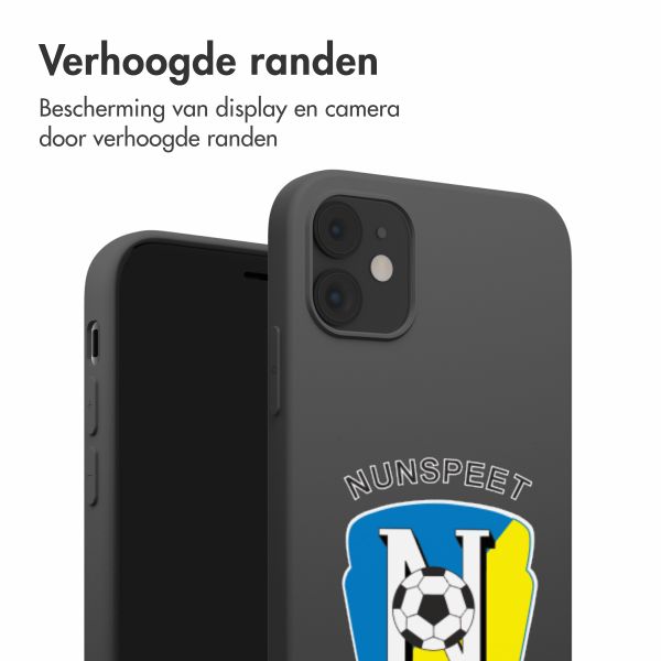 Backcover Apple iPhone 11 - V.V. Nunspeet