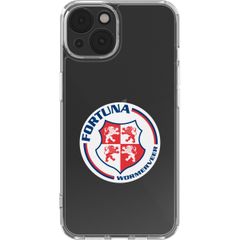 Clear Backcover Apple iPhone 14 - SV Fortuna Wormerveer