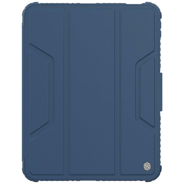 Nillkin Bumper Pro Case iPad 10 (2022) 10.9 inch - Donkerblauw