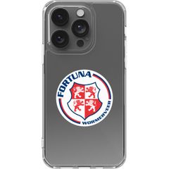 Clear Backcover Apple iPhone 14 Pro - SV Fortuna Wormerveer