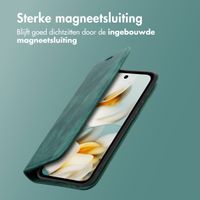 imoshion Slim Bookcase Google Pixel 9A - Groen