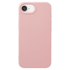 imoshion Texture Backcover Apple iPhone 17e / 16e - Roze