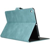 imoshion Luxe Tablethoes iPad 6 (2018) / iPad 5 (2017) - Lichtblauw