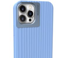 Nudient Bold Case iPhone 12 Pro Max - Maya Blue