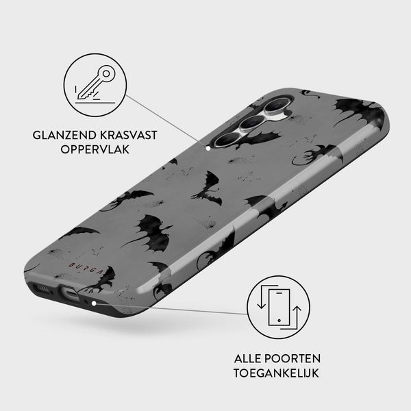 Burga Tough Backcover Samsung Galaxy A55 - Draco