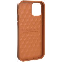 UAG Outback Backcover iPhone 12 Mini - Oranje