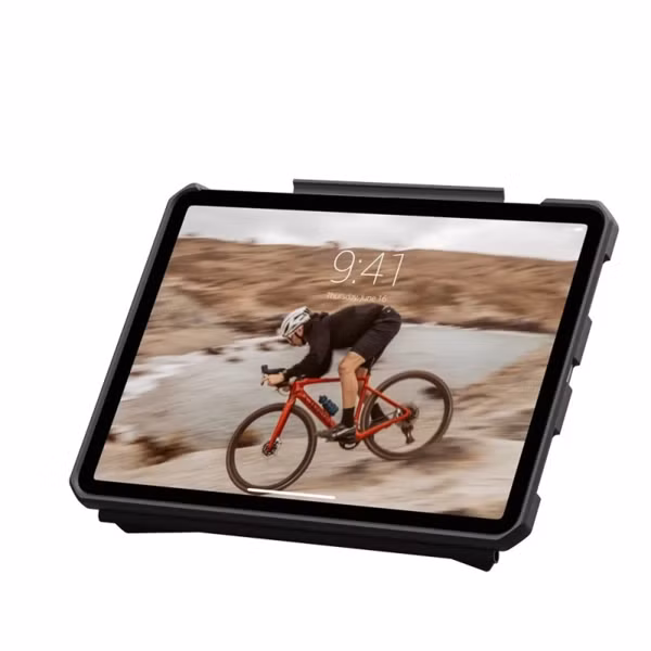 UAG Essential Armor Apple iPad Air 11 inch (2025) M3 / (2024) M2 / Air 5 (2022) / Air 4 (2020) - Zwart