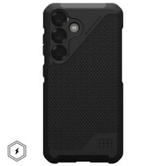 UAG Metropolis LT MagSafe Backcover Samsung Galaxy S25 - Kevlar Black