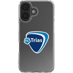 Clear Backcover Apple iPhone 16 - FC Trias