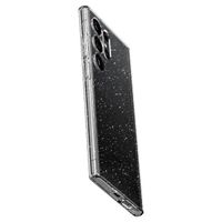 Spigen Liquid Crystal Backcover Samsung Galaxy S23 Ultra - Glitter