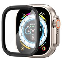 Spigen Glas.tR Slim Pro Screen Protector Apple Watch Ultra 1 / 2 - 49 mm - Zwart