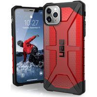 UAG Plasma Backcover iPhone 11 Pro Max - Magma Red