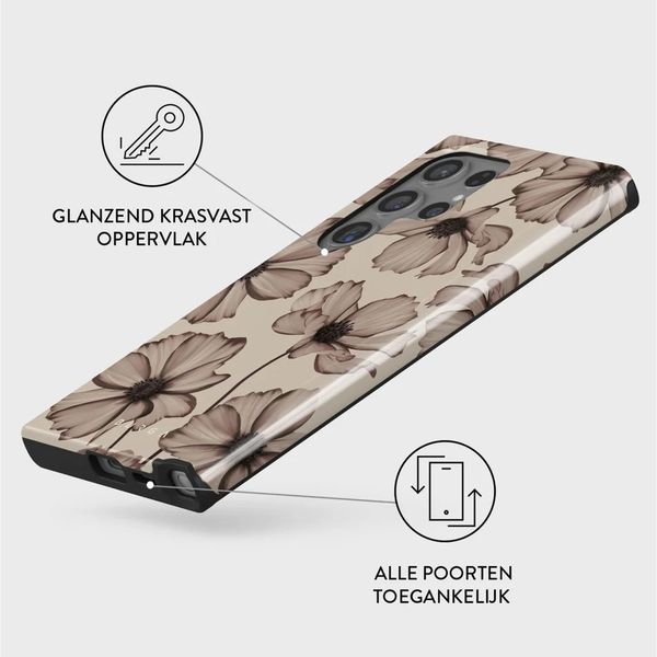 Burga Tough Backcover MagSafe Samsung Galaxy S24 Ultra - Barely Yours