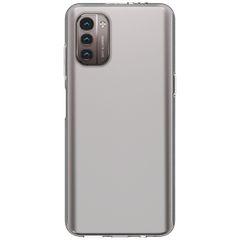 imoshion Softcase Backcover Nokia G11 / G21 - Transparant