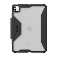 UAG Plyo Bookcase Apple iPad Pro 11 (2025) M5 / (2024) M4 - Ice Black