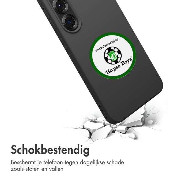 Backcover Samsung Galaxy S25 - Hapse Boys