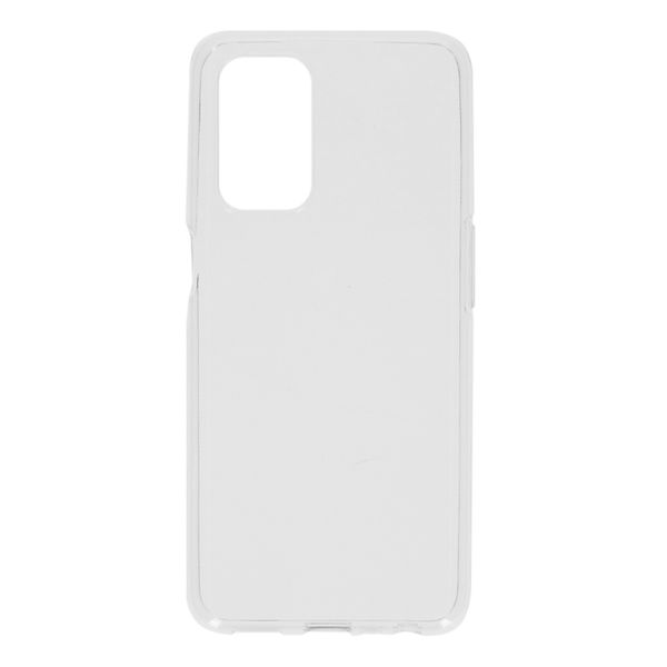 imoshion Softcase Backcover Oppo A74 (5G) / A54 (5G) - Transparant