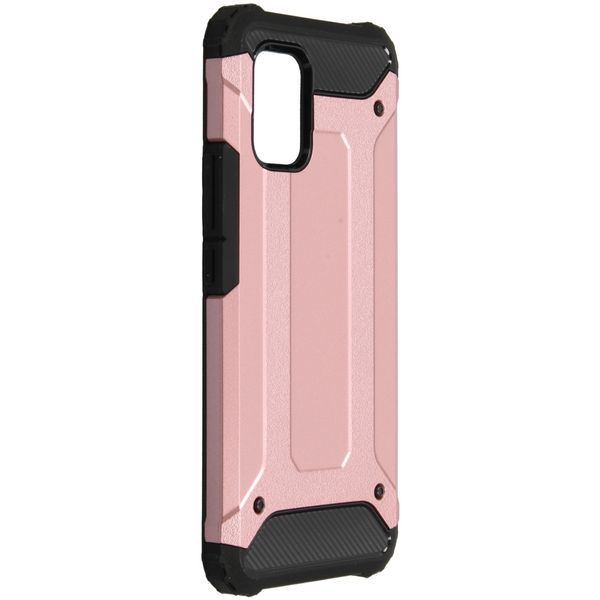 imoshion Rugged Xtreme Backcover Xiaomi Mi 10 Lite - Rosé Goud