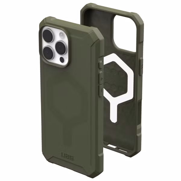 UAG Essential Armor MagSafe Apple iPhone 16 Pro Max - Olive Drab