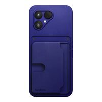Fairphone Card Holder voor de Fairphone 6 - Cobalt Blue