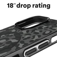 BodyGuardz Ace Pro MagSafe Backcover iPhone 15 Pro Max - Leopard Spots