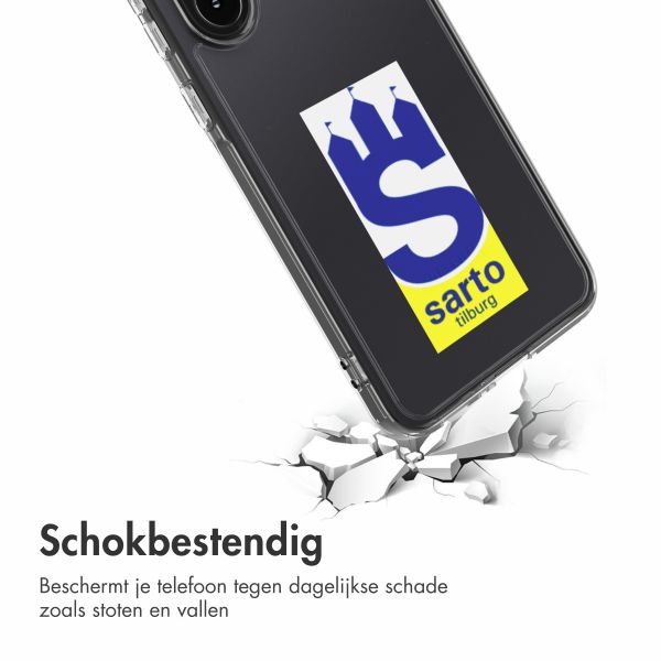 Clear Backcover Samsung Galaxy A56 - RKSV Sarto