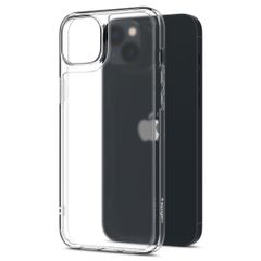 Spigen Quartz Hybrid Matte Clear Backcover Apple iPhone 14 Plus - Transparant