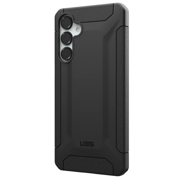 UAG Scout Backcover Samsung Galaxy A16 - Zwart