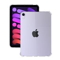 imoshion Shockproof Case iPad Mini 7 (2024) / iPad Mini 6 (2021) - Transparant