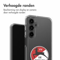 Clear Backcover Samsung Galaxy A55 - VV De Sweach