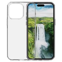 dbramante1928 Iceland Ultra D3O Backcover Apple iPhone 15 Pro - Clear