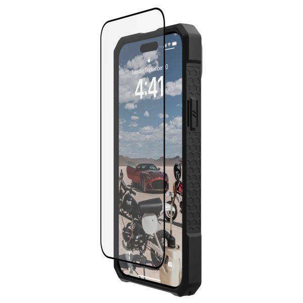 UAG Shield Plus Screenprotector iPhone 15 Plus