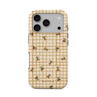 Burga Tough Backcover MagSafe Apple iPhone 17 Pro - Honeycomb