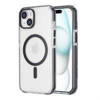 imoshion Combat MagSafe Backcover Apple iPhone 15 - Zwart