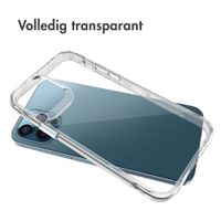 imoshion Rugged Air Case Apple iPhone 12 (Pro) - Transparant