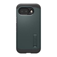 Spigen Tough Armor Backcover MagSafe Google Pixel 10a - Abyss Green