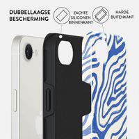 Burga Tough Backcover Apple iPhone 16e - Seven Seas